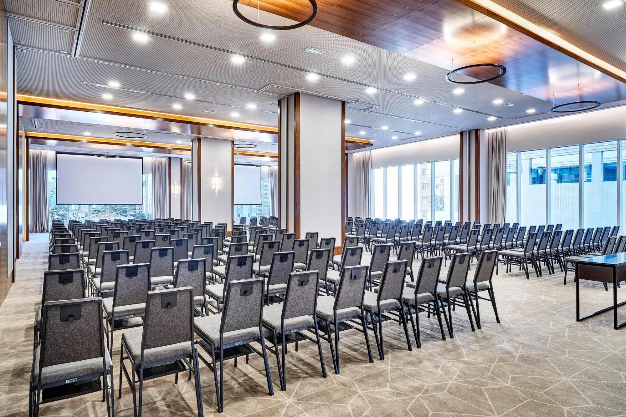 Sheraton Santos Hotel Kültér fotó The Grand Ballroom
